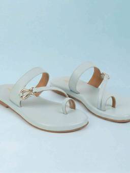 Mochi - Women Blue Casual Flats