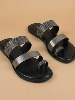 Metro - Women Grey Casual Flats