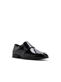 Aldo - RICARDOA Black Men Monk Straps