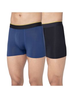 Bummer - Multi-Color Micro Modal Trunks Underwear for Men (Pack of 2)