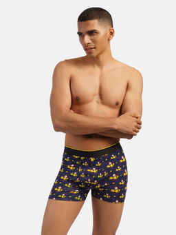Bummer - Multi-Color Printed Micro Modal Trunks Underwear for Men