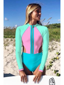 FancyPants - Multi-Color Ziana One Piece Swimsuit