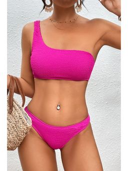 FancyPants - Pink Peru Two Piece Bikini (Set of 2)