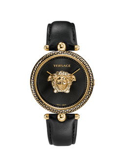 VERSACE - Analog Black Dial Women Watch - VCO020017