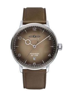 Zeppelin - Analog Brown Dial Men Watch 80465
