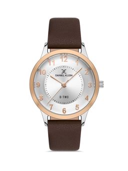 Daniel Klein - D-Two Ladies Silver Watch DK.1.13305-3