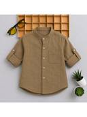 Brown color option, Sold out, Currently selected