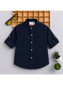 Navy Blue color option, Currently selected