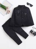 Black color option, Currently selected