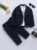 Navy Blue color option, Currently selected