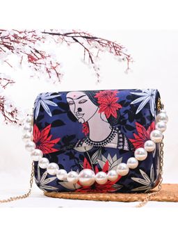 sugarcrush - Multi-Color Printed Flap Bag