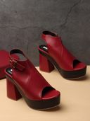 Maroon color option
