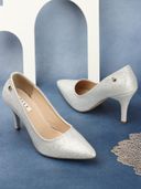 Silver color option, Currently selected