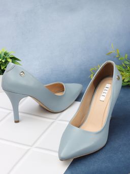 ELLE - Blue Women Slip On Pumps
