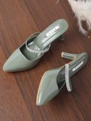 Olive color option