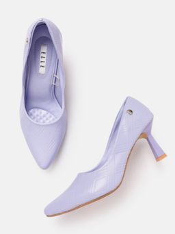 ELLE - Lavender Women Slip On Pumps