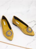 Mustard color option, Sold out, Currently selected