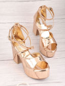 Rose Gold color option, Sold out