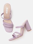 Purple color option, Currently selected