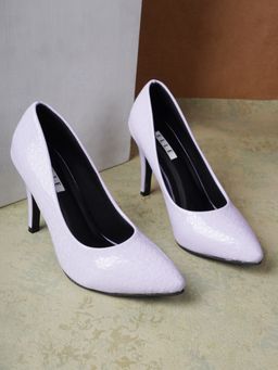 ELLE - Lavender Women Slip On Pumps