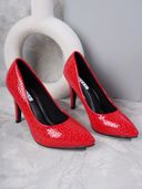 Red color option, Sold out