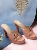Peach color option, Currently selected