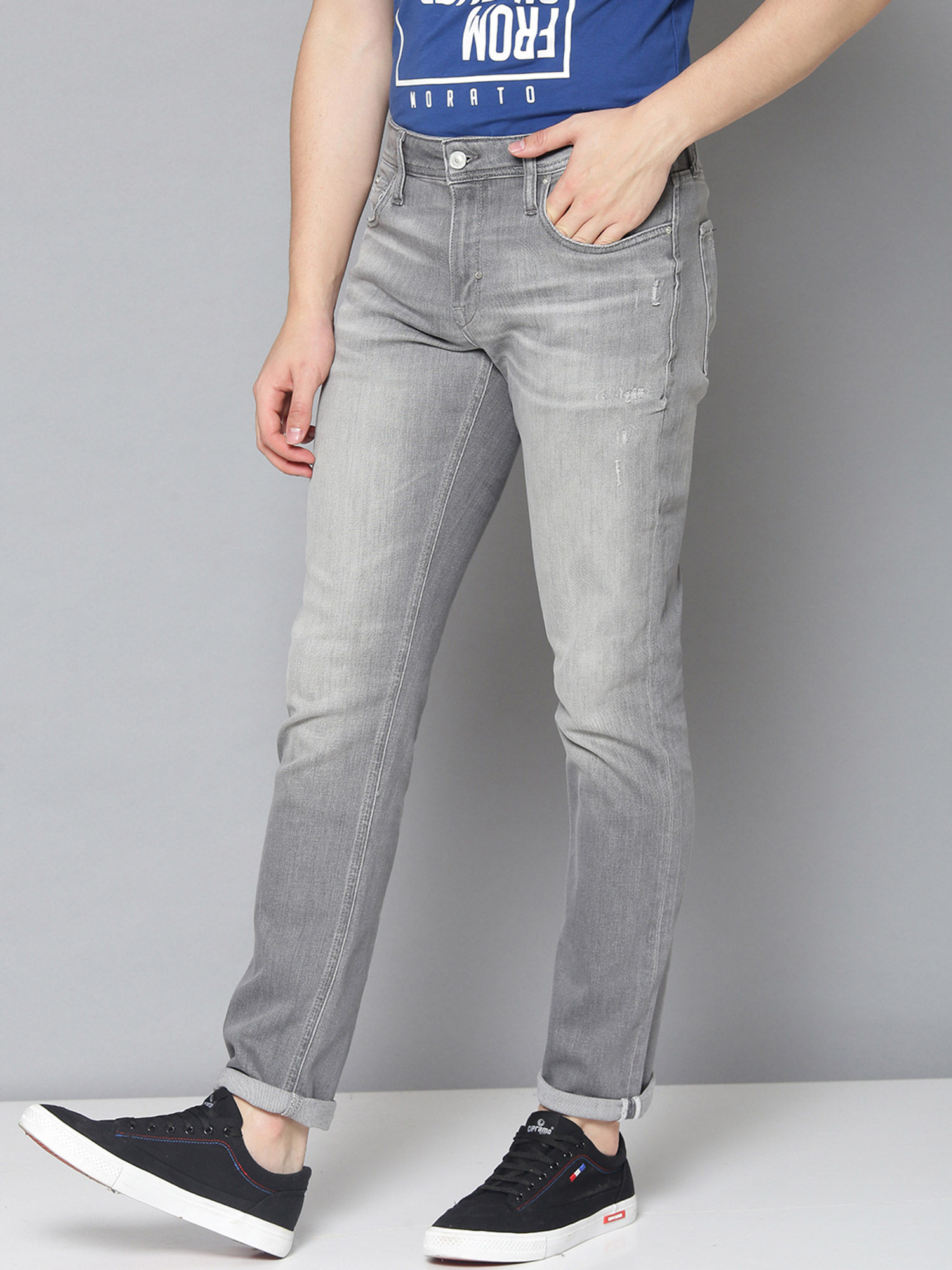 Buy Antony Morato Jeans Geezer Slim Fit 