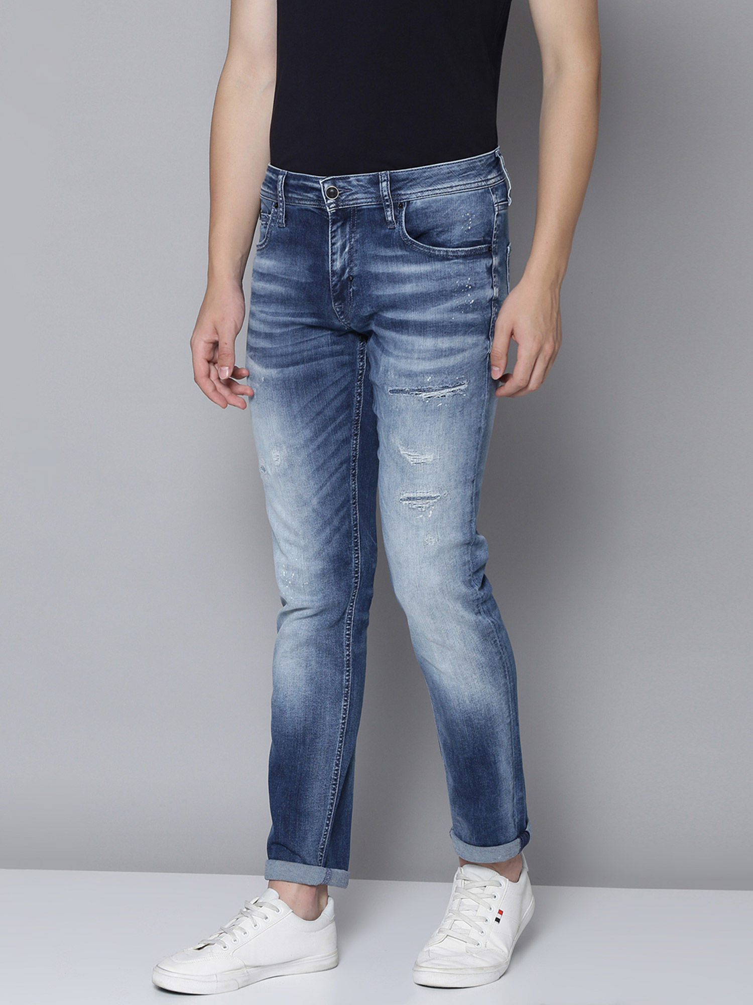 Buy Antony Morato Jeans Geezer Slim Fit 