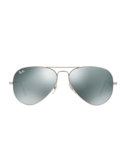 Ray-Ban - 0RB3025I Silver Icons Aviator - 58 mm