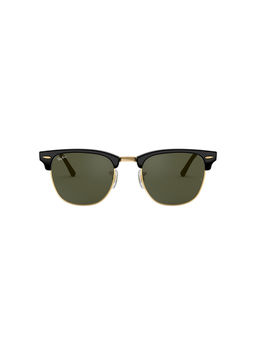 Ray-Ban - 0RB3016 Green Anti-Reflective Clubmaster Sunglasses - 51mm