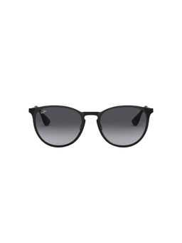 Ray-Ban - 0RB3539 Grey Erika Round Sunglasses - 54 mm
