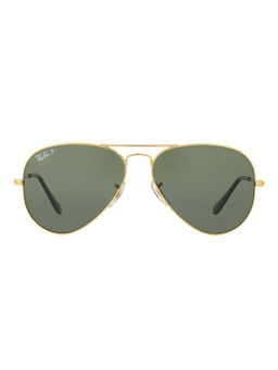 Ray-Ban - 0RB3025I001/5862 Forest Green Anti-Reflective Icons Aviator (62 mm)