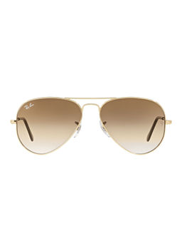 Ray-Ban - 0RB3025I Russet Anti-Reflective Icons Aviator - 62 mm