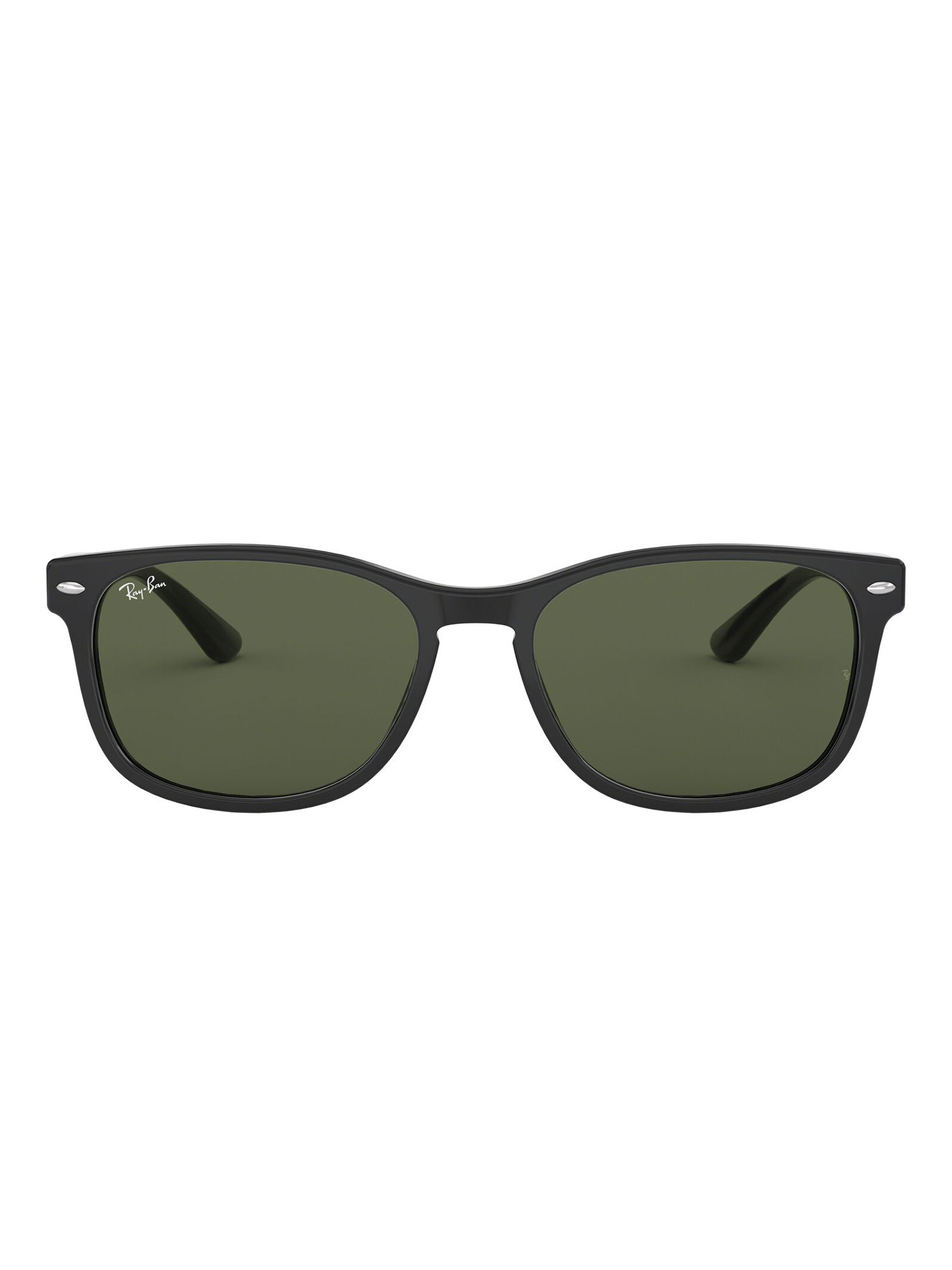 Ray Ban Women Sunglasses Buy Ray Ban Black 0rb2184 Uv Protected Wayfarer Sunglasses Online Nykaa Fashion