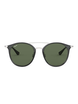 Ray-Ban - Kids Unisex UV Protected Green Lens Phantos Sunglasses - 0RJ9545S271/7147