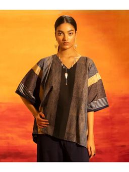 Banana Labs - Women'S Brown Illume Luma Kaftan