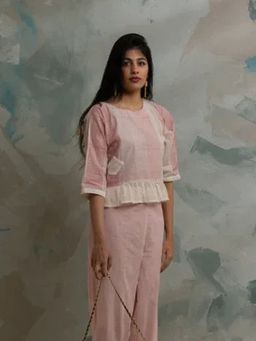 Banana Labs - Women'S Clove Rosa Crop Top