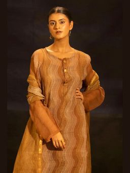 Banana Labs - Illume Wave Muddy Kota Kurta