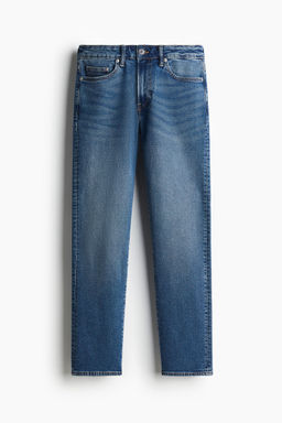 H&M - Men Blue Straight Regular Jeans