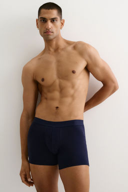 H&M - Men 5-Pack Mid Trunks With Lycra