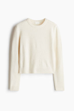 H&M - Women White Jumper