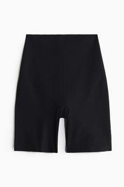 H&M - Women Black Light Shape Push-Up Bikers