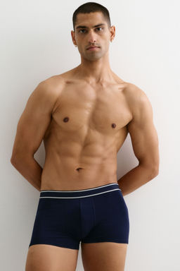 H&M - Men 3-Pack Cotton Short Trunks