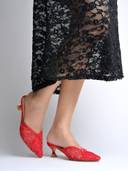 Red color option, Sold out