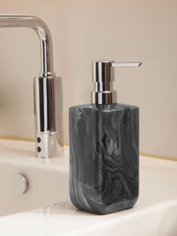 OBSESSIONS - Polyresin Soap Dispenser for Bathroom & Kitchen