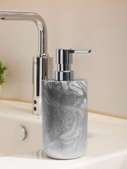OBSESSIONS - Polyresin Soap Dispenser for Bathroom & Kitchen