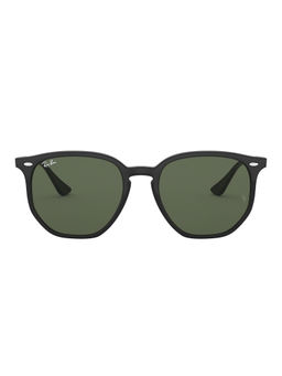 Ray-Ban - 0RB4306 Green Highstreet Round Sunglasses - 54 mm