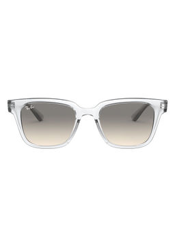 Ray-Ban - 0RB4323 Light Grey Gradient Highstreet Square Sunglasses - 50.7 mm