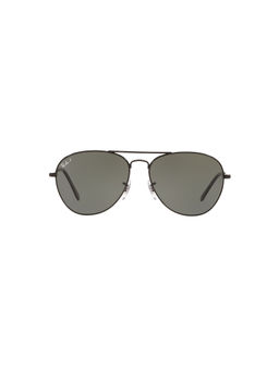 Ray-Ban - 0RB3432I Grey Highstreet Aviator - 59 mm