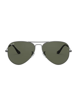 Ray-Ban - 0RB3025 Green Icons Aviator - 58 mm
